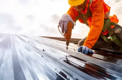 Travaux de zinguerie à Saint-Cernin-de-Larche